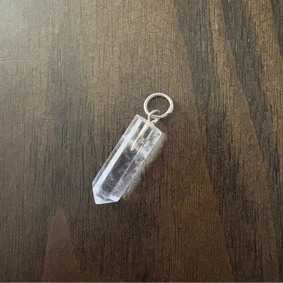 ✨ Crystal Clarity Trio | Quartz Pendant Set - Picture 5 of 5